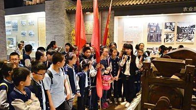 人体感应播放音箱：让研学玩出沉浸式大片感！