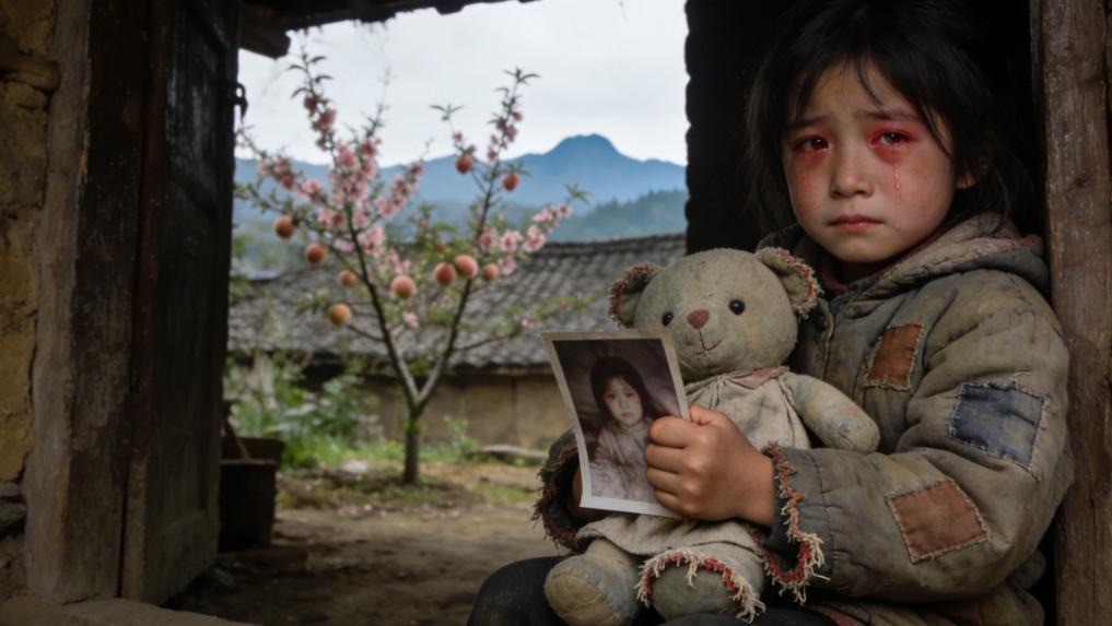 山坳里的微光，终未等来归人