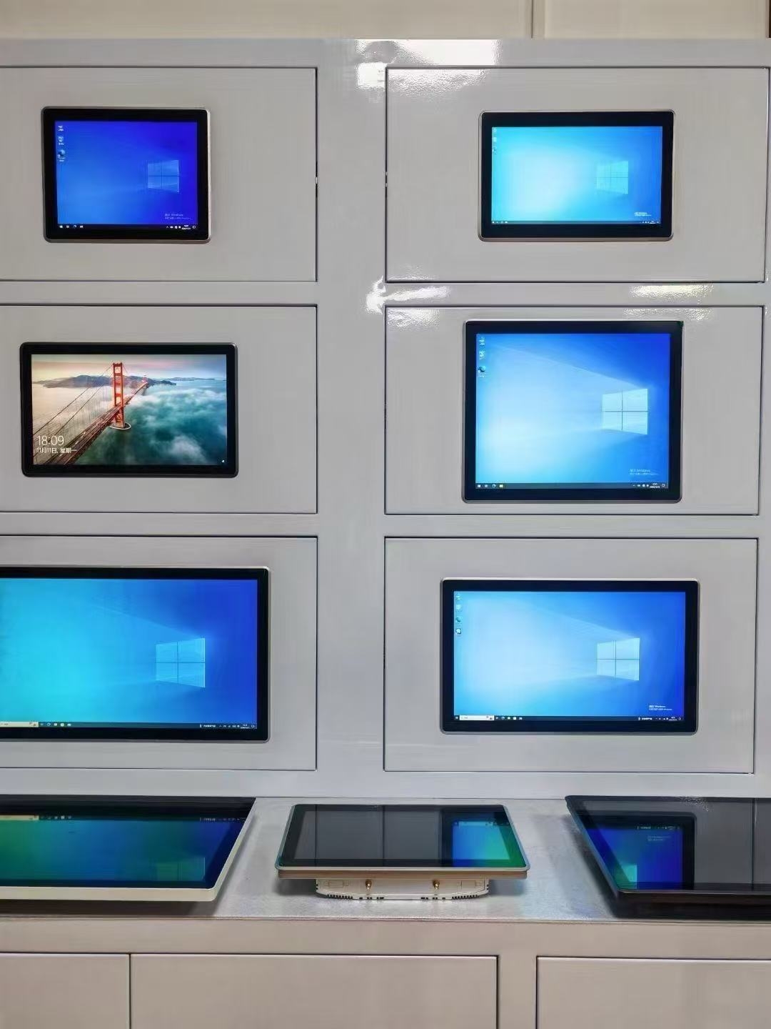 工控机赋能自动化产线：智能协同的工业实践