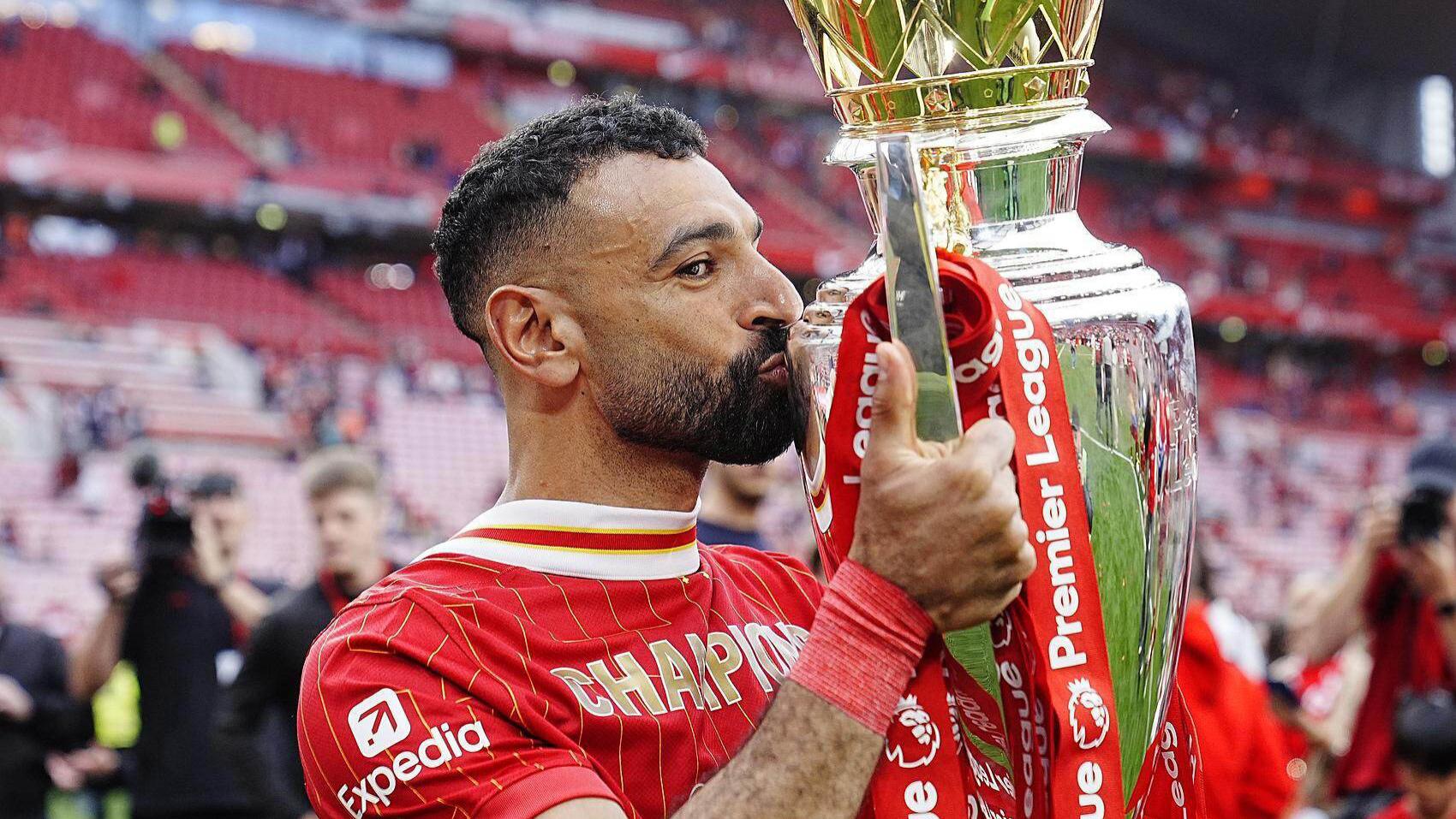 官宣离队！利物浦超巨萨拉赫赛季末告别，去向引全网热议