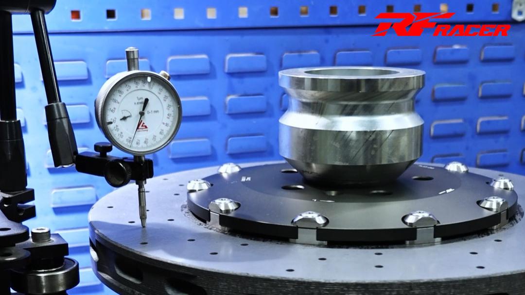 所谓“盘不行”，其实是“手太懒”！看 RF RACER 如何用 0.02mm 标准终结改装乱象