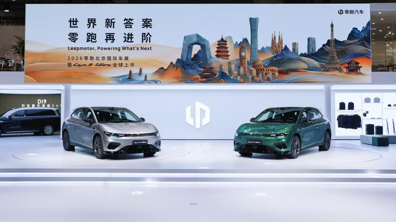 对话零跑：坚持科技普惠、好而不贵，年销百万今年可期！