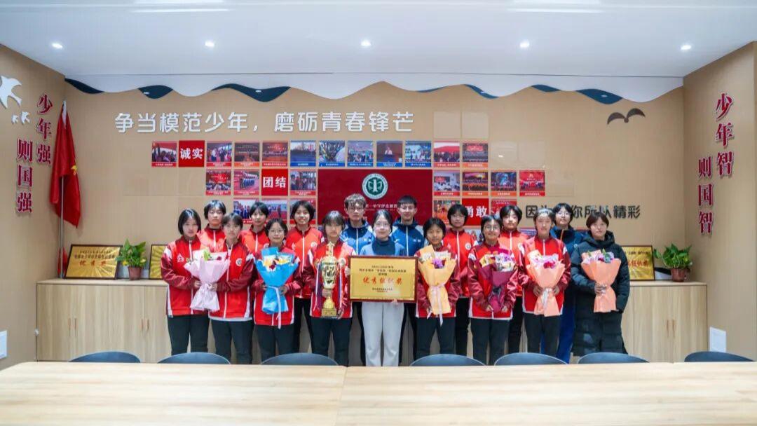 喜报！鄂尔多斯市第一中学伊金霍洛分校入选2025年全国青少年校园足球特色学校
