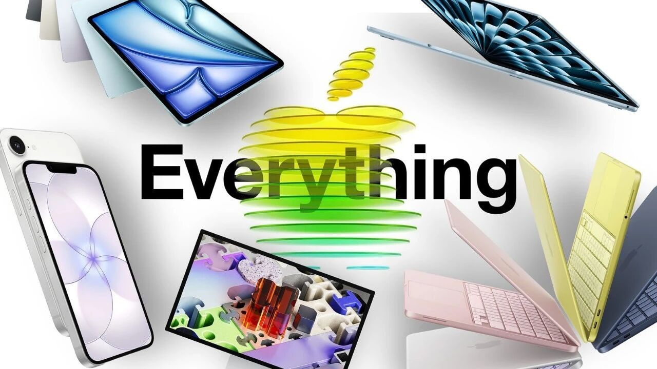 注意，苹果官网下架 7 款产品！