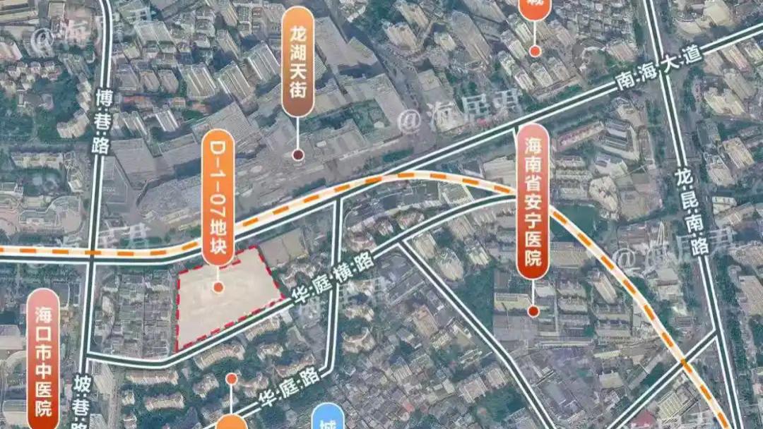 42亩宅地、284轮叫价、溢价20.5%！海口再现“疯狂土拍”！
