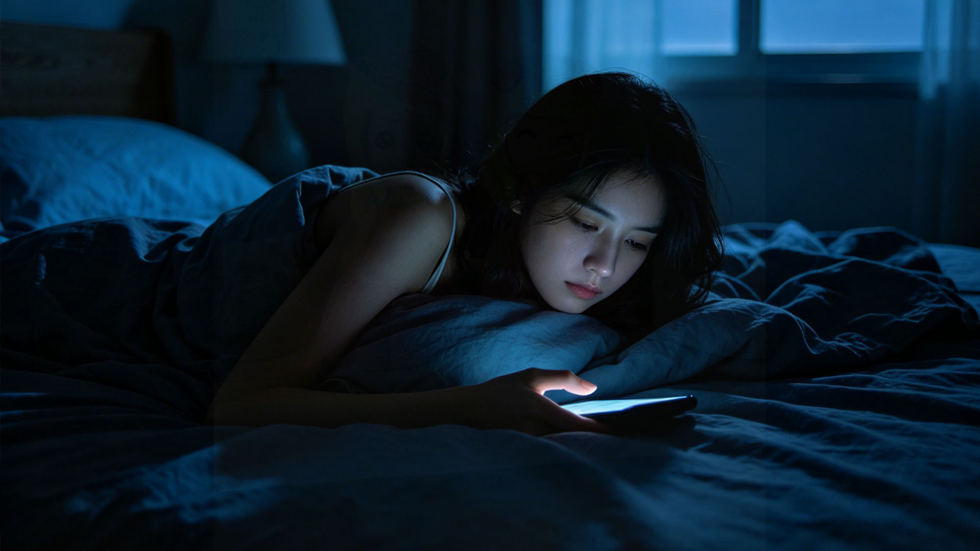 凌晨三点还在刷手机的你，到底在舍不得什么？