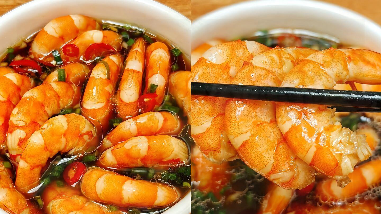 揭秘虾的9种神仙吃法！从红烧到凉拌的保姆级教程，每一种都超美味！