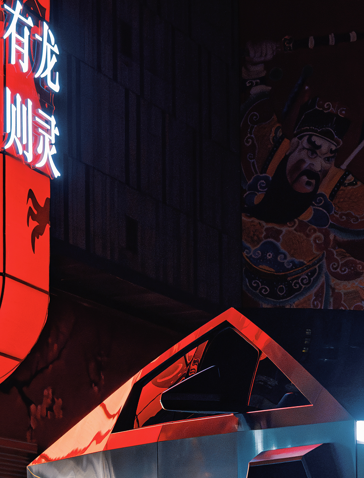 2月7日，马斯克：更多人应该到中国看看～