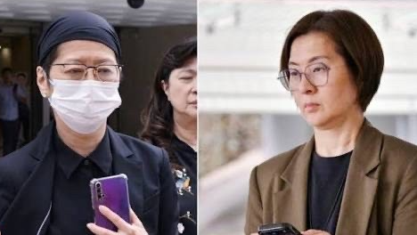 吴家乐富家女老婆卷入争产风波即日开庭
想不到这位明星太太在爸爸去世七年后被姐姐起