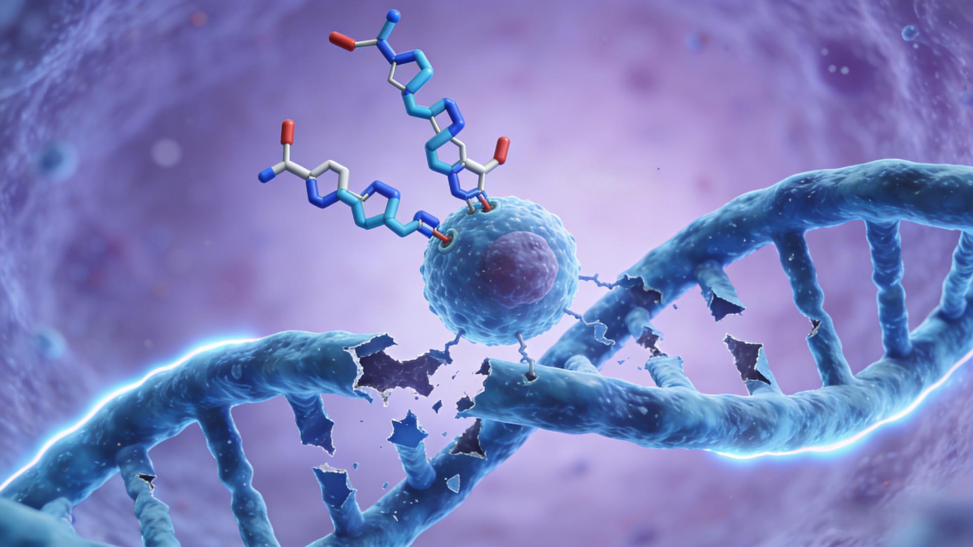 乳腺癌复发元凶曝光！OVOL1蛋白让休眠癌细胞DNA损伤增3倍：警惕激素治疗后突变累积风险