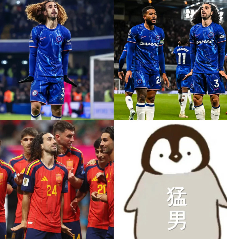 库库到底怎么想出这种庆祝动作的？记得是他认为企鹅是很具备家族意识的动物，这样是表