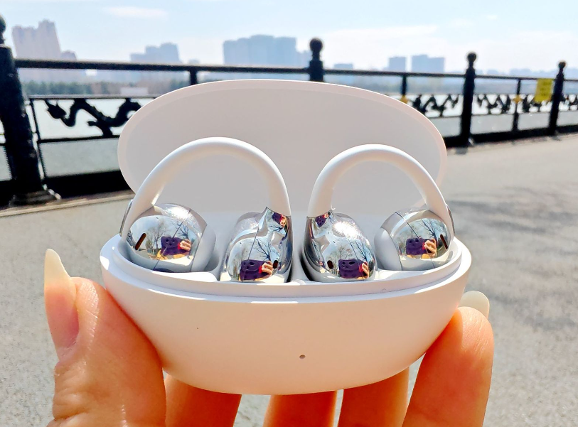 戴一天不痛！倍思 MC2 S：舒适 + 音质 + AI 全拉满