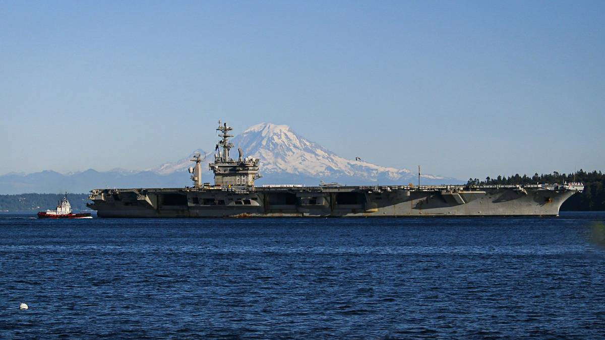 美国海军推迟“尼米兹”号航空母舰退役时间，维持法律规定的11艘舰队规模