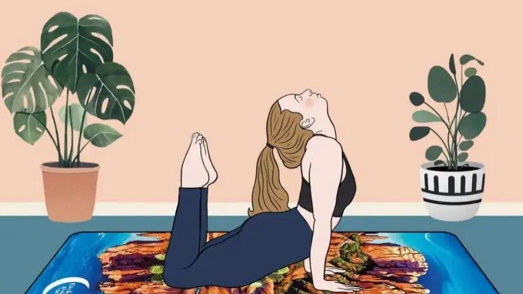 练习阿汤三序列，她选择瑜伽老师的三大标准！