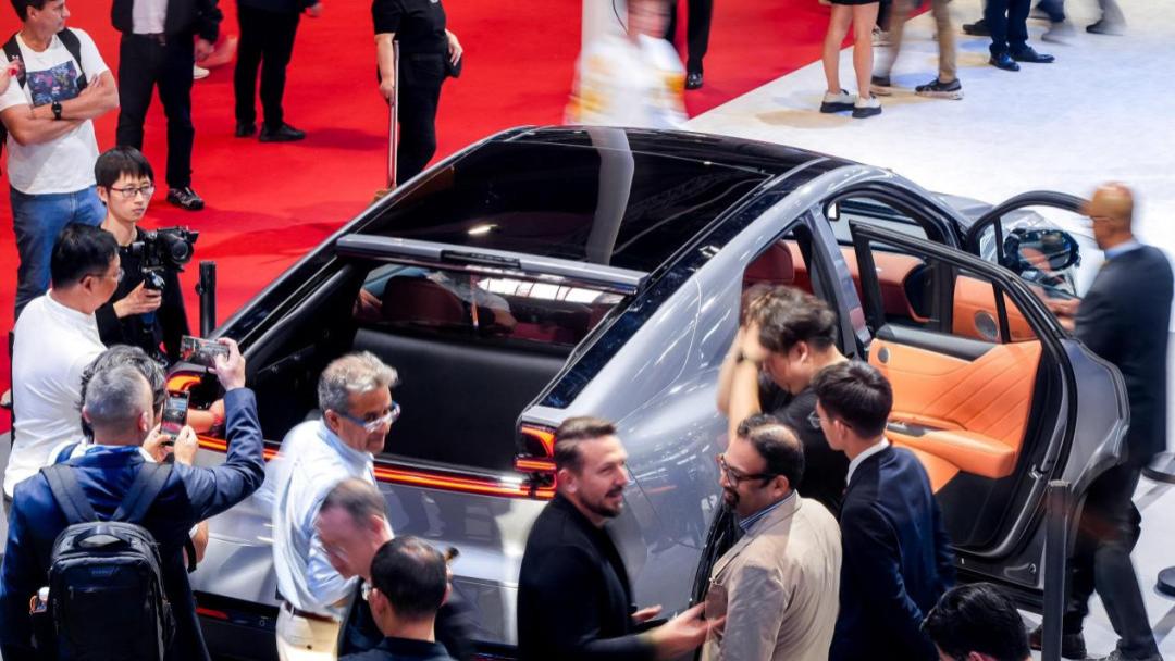 “千线时代”来了？这次“卷风”吹向了激光雷达