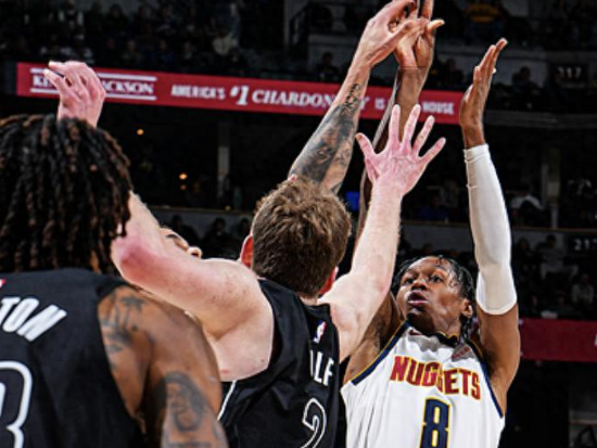 哈达威留不住，克內克特可以抢过来

克内克特跟掘金挺搭配的，可以把他当3d球员培