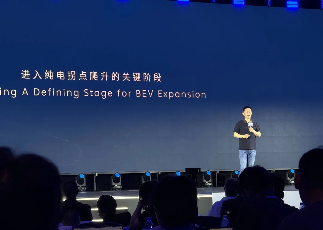 纯电拐点已到，这个时候买增程要谨慎