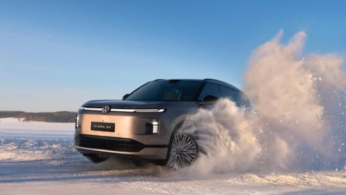 32.98万元起的德系满级旗舰SUV  上汽大众ID.ERA 9X正式预售