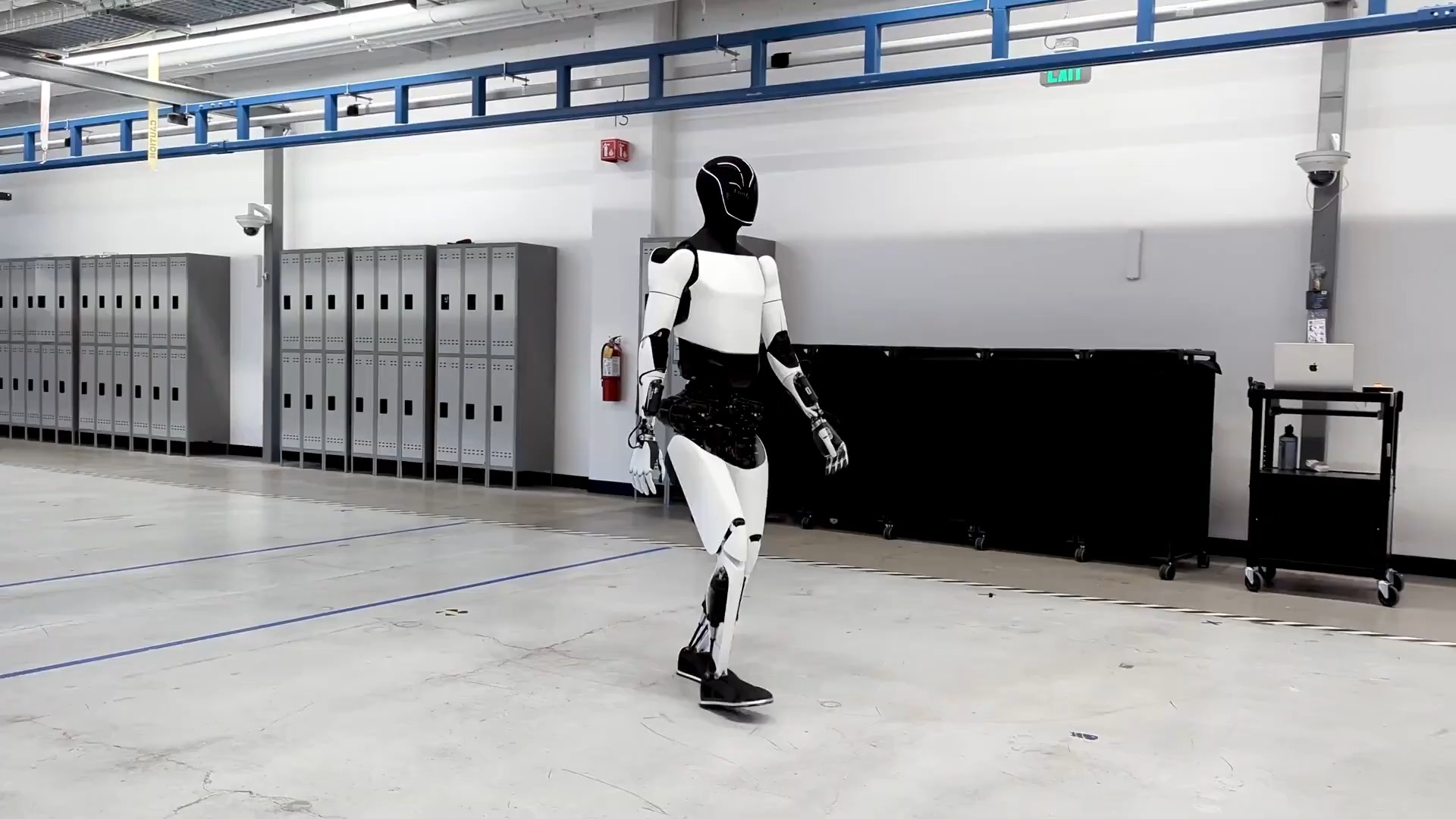 韩媒：即使是特斯拉的Optimus，也离不开中国制造的零部件！