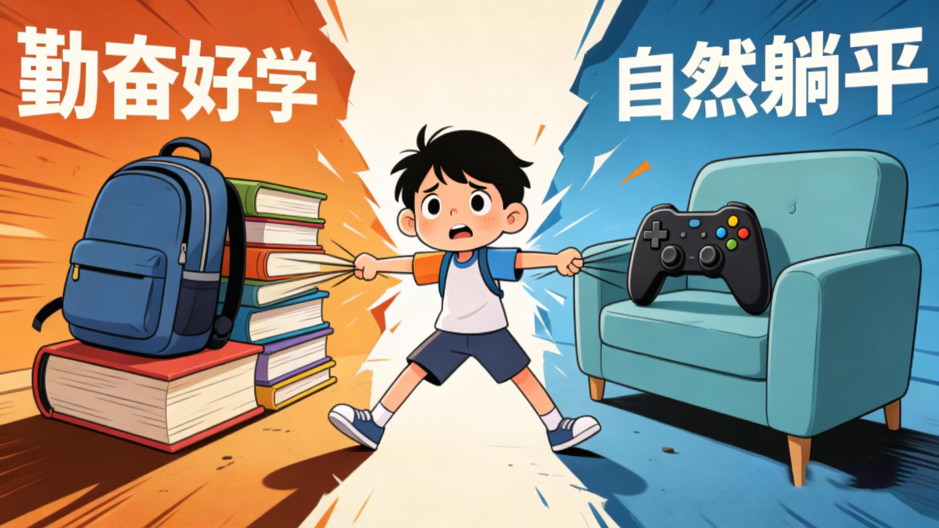 “读书无用”是解药，还是为平庸找的麻药？