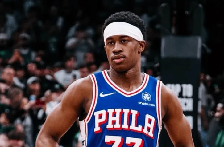 NBA季后赛，76人客场111-97战胜凯尔特人，将系列赛大比分改写为1-1。