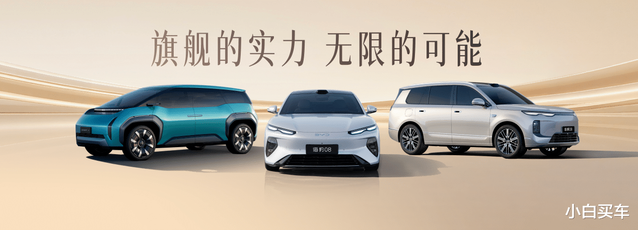 海洋网北京车展盲盒开箱！海豹08、海狮08、OCEAN-V概