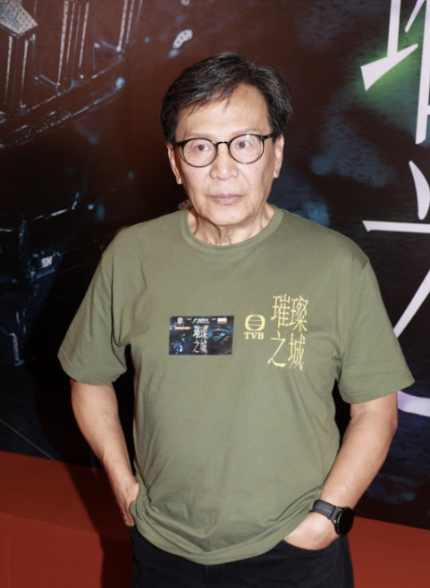 74岁TVB绿叶与儿子失散20年
喊话儿子来相见，称心里永远有对方