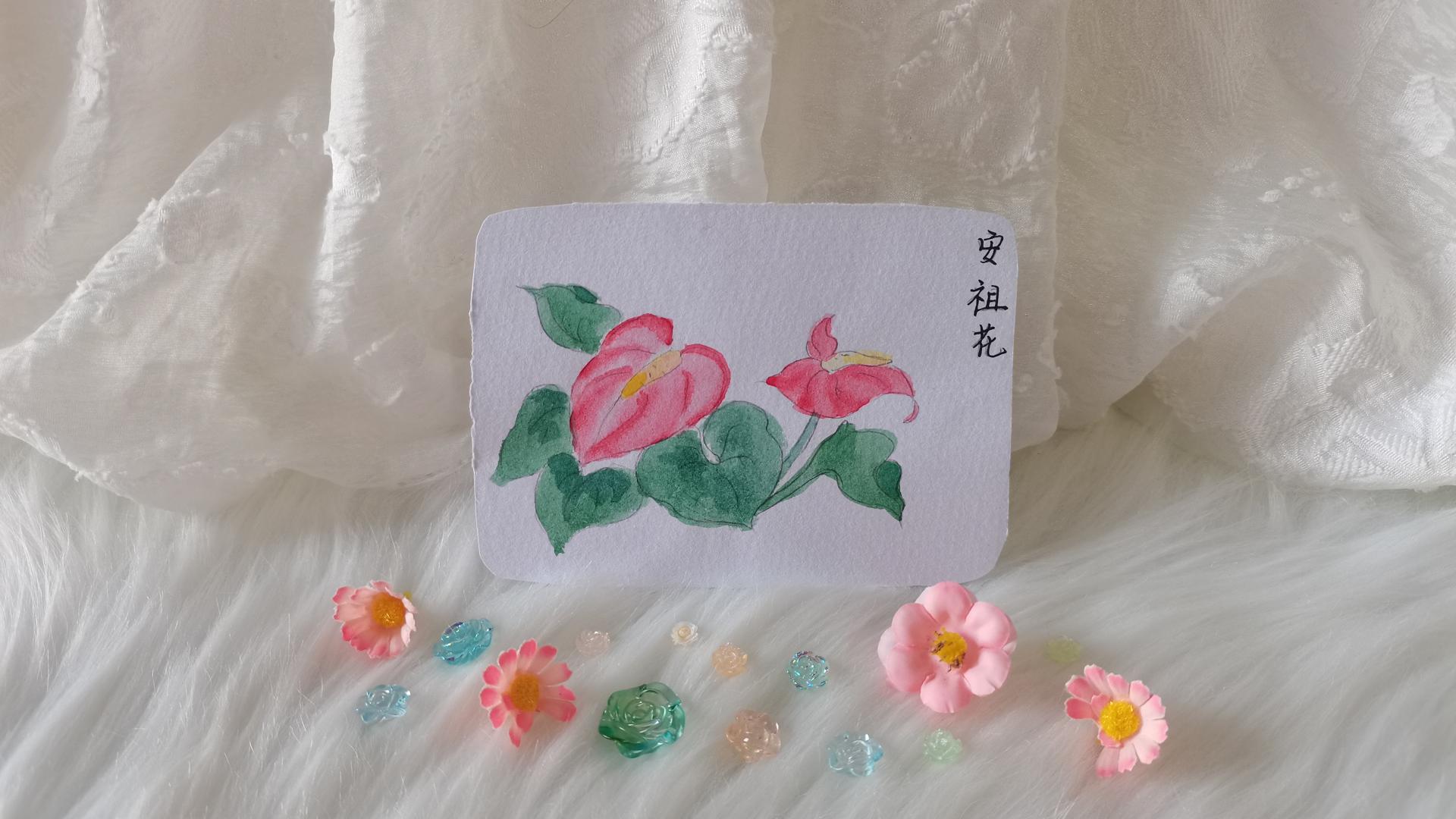 06 安祖花（果花甘09）