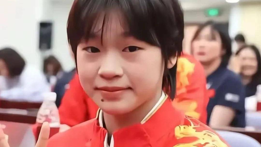 全红婵：巴黎奥运结束很想退役因为压抑太久 休息后还是想坚持跳一跳