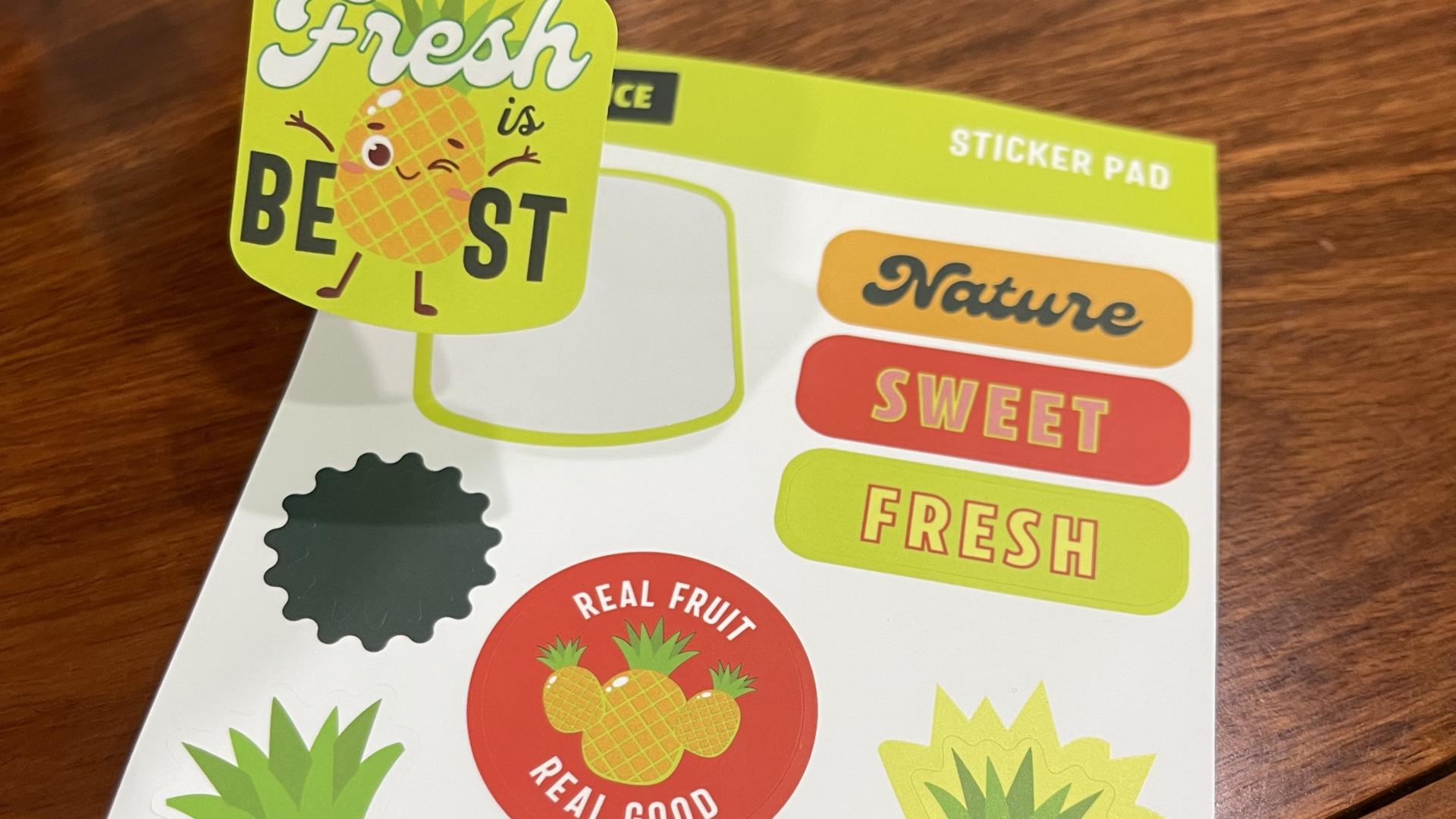 文具玩具标签怎么选？图案可爱+安全无毒，孩子喜欢家长更放心