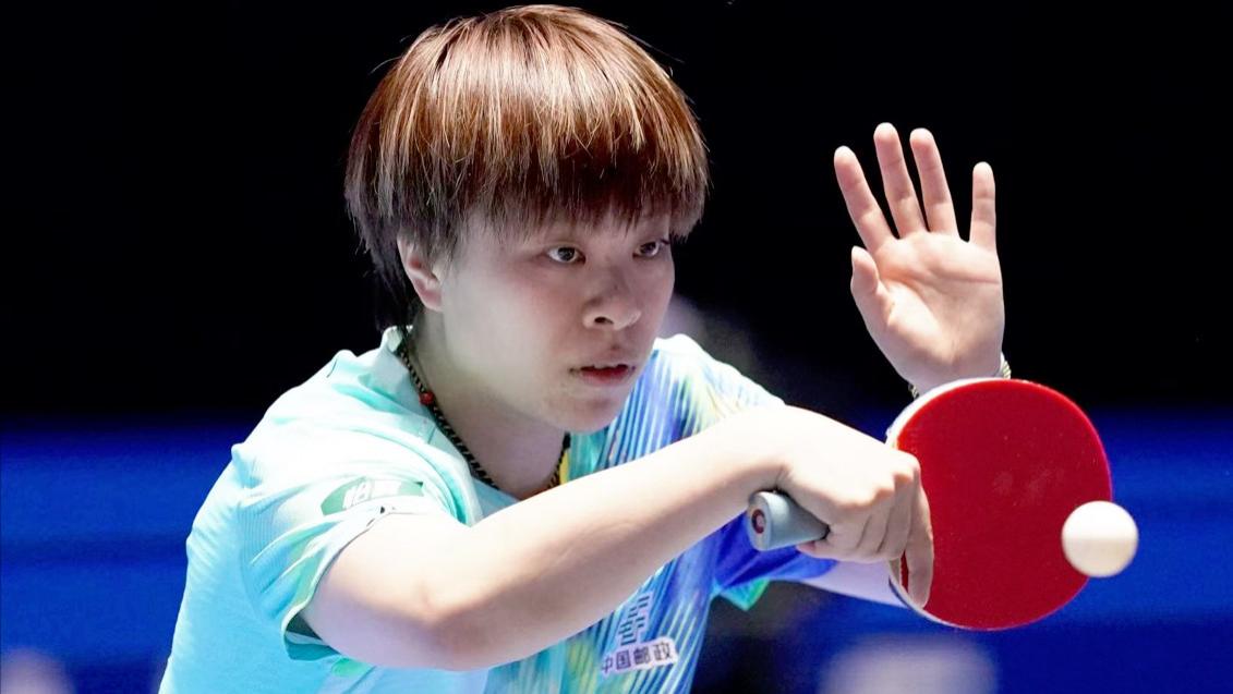 国乒连输日本2场！女队世界冠军苦战崩盘，男队小将惨败被零封