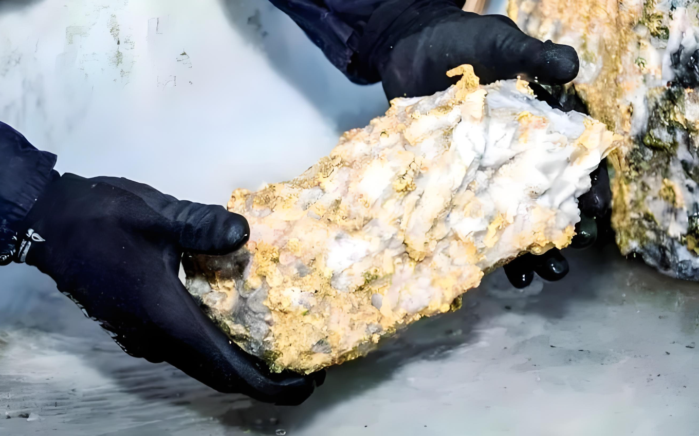 我想说，对澳大利亚真是越瞅越馋，它的那点铁矿石算个啥啊，大家真该问问，澳洲每吨矿