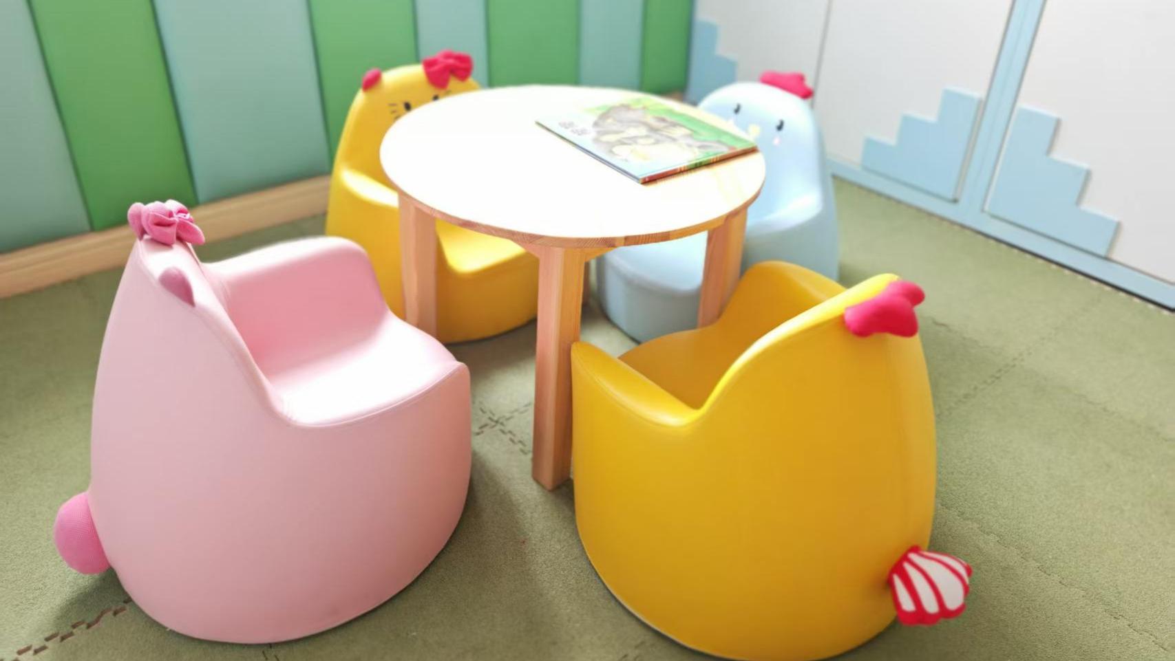 “如何看托育园的伙食，8步教你心中有数”