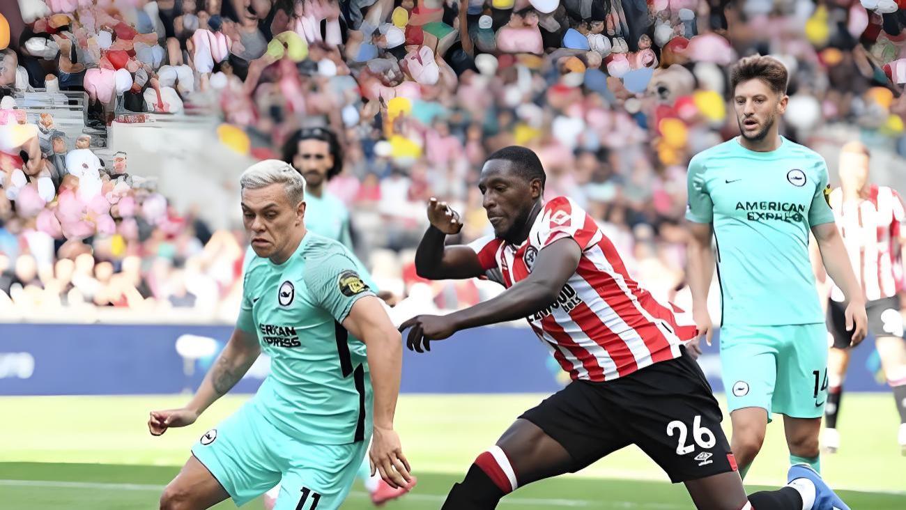 4.18英超推荐：布伦特福德VS富勒姆；布伦特战意更足吗？