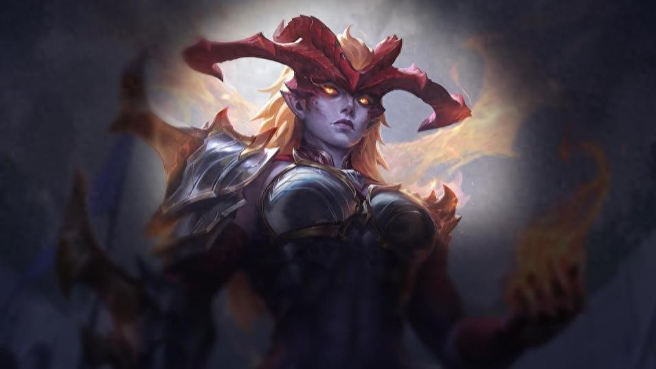 龙女重做后化身完美战士，适配所有海克斯，看到就选，选到就赢