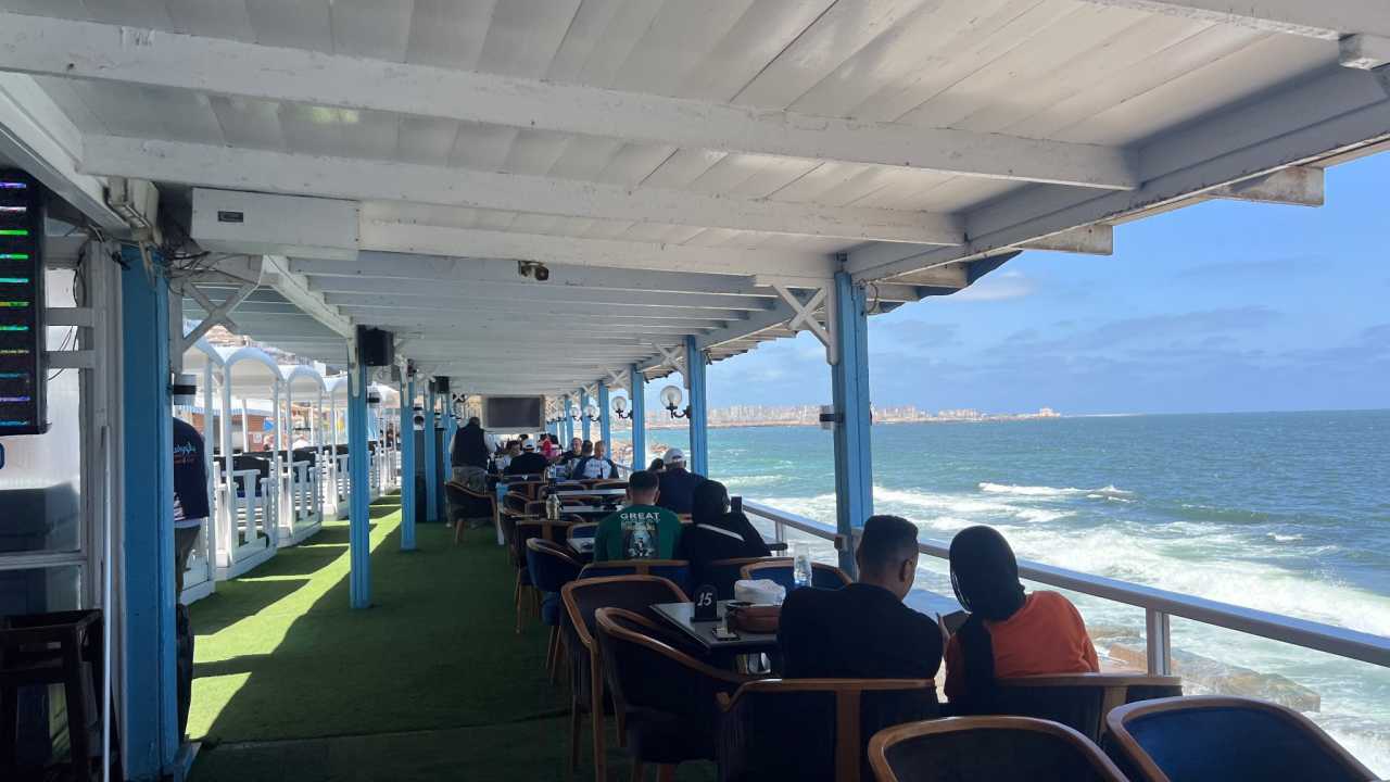 在混乱与奇迹之间，埃及！