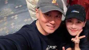 盒马偶遇任重孙骁骁