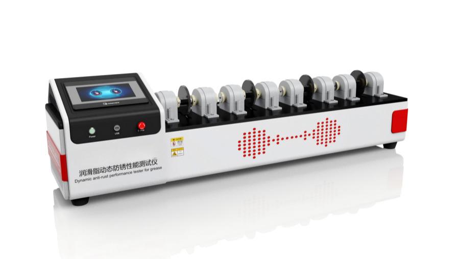 诚卫 CW-F1116 润滑脂动态防锈性能测试仪 ASTM D6138 性能稳定