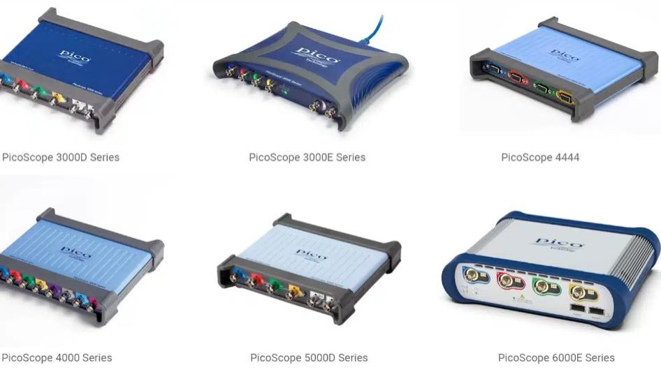 怎样使用PicoScope示波器来帮您进行局部放电分析测试