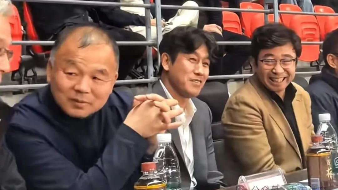 0: 1！徐正源看台观战，没了李金羽的辽宁铁人队还是输了