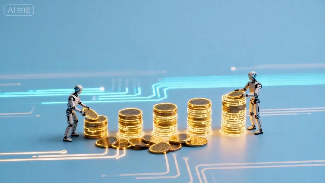 单月融资超百亿，谁在疯抢机器人？