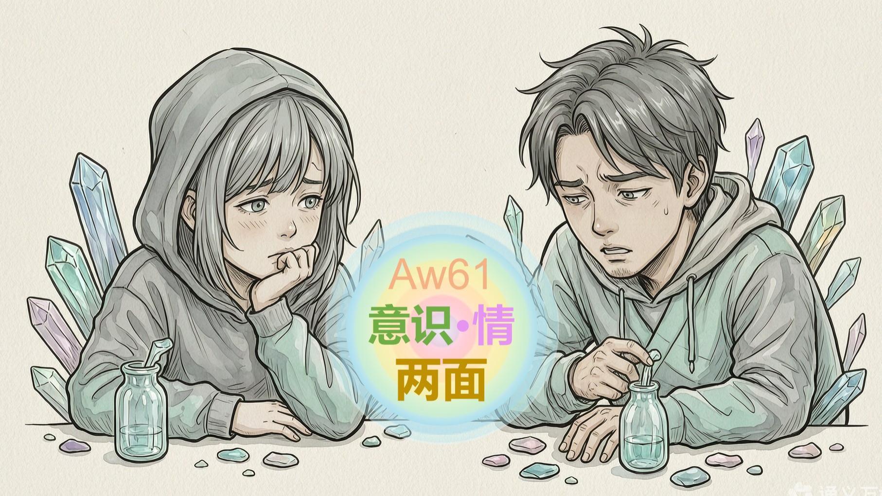 开始与结束，两边的知见【情感~元思】新的一篇~