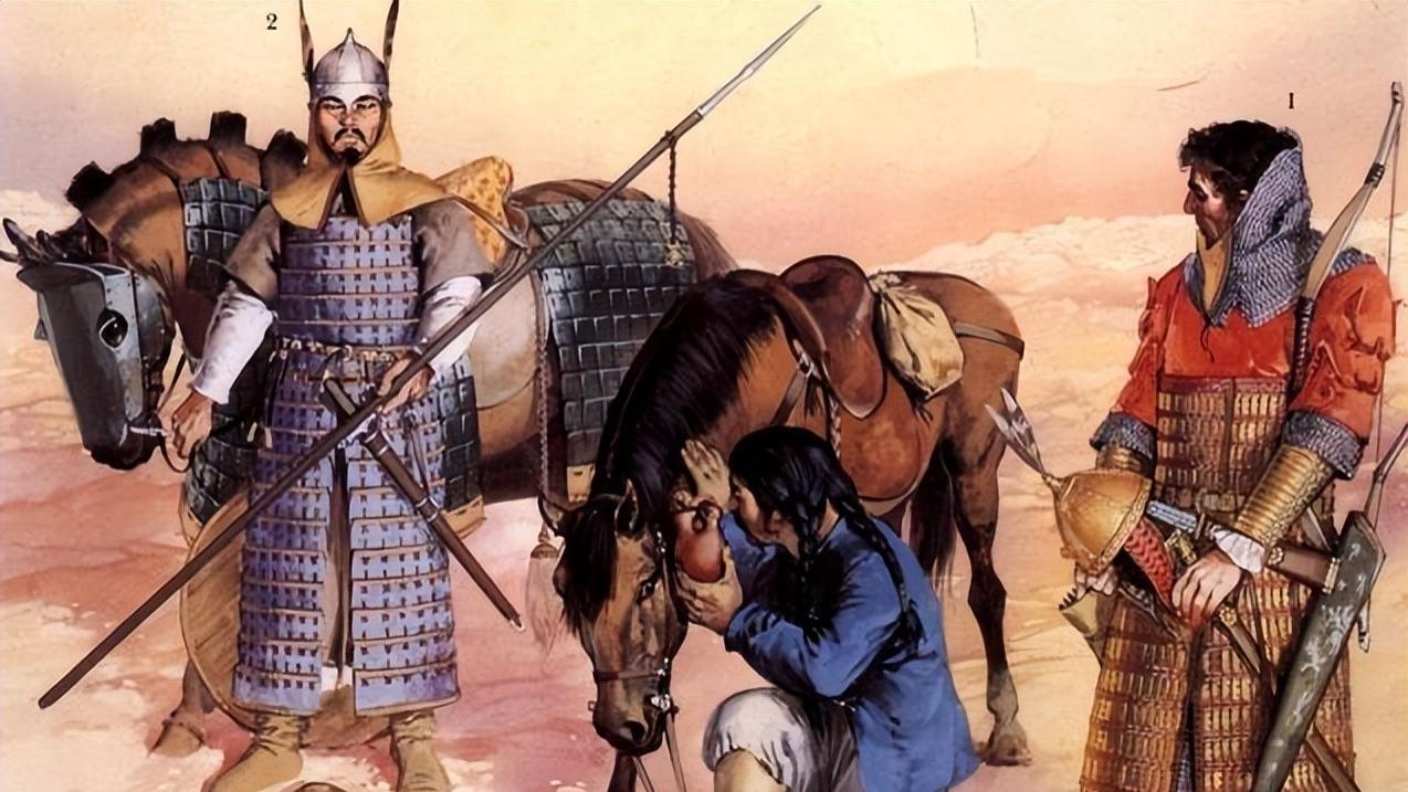 五代十国的沙陀人：草原武人如何走进中原王朝核心