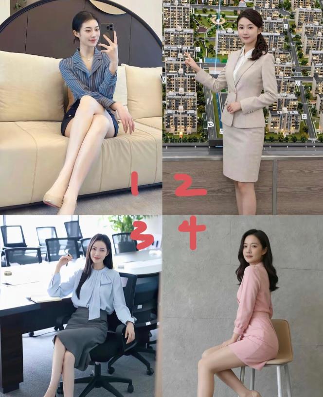 1号前台，2号销售，3号秘书，4号人事～～这样安排合理吗？