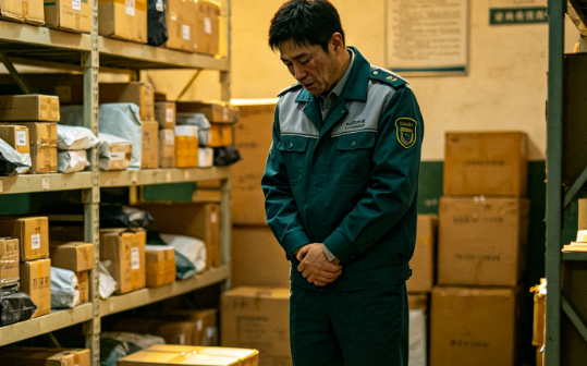 驿站快递强收5元保管费，还弄丢我万元快递，他：快递丢了和我没关系，5元退你，我直接报警：有人大额盗窃
