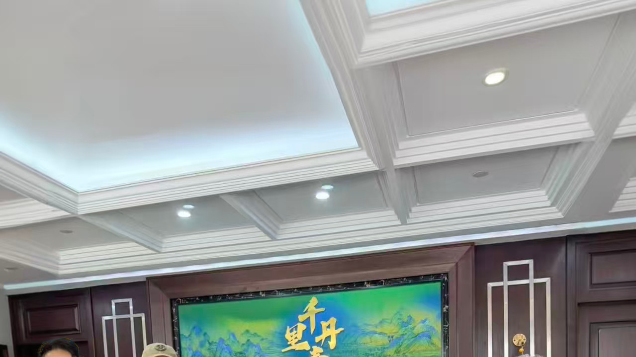 东方华裳，惊艳悉尼：《千里丹青》颂云纱全球启航盛典纪实