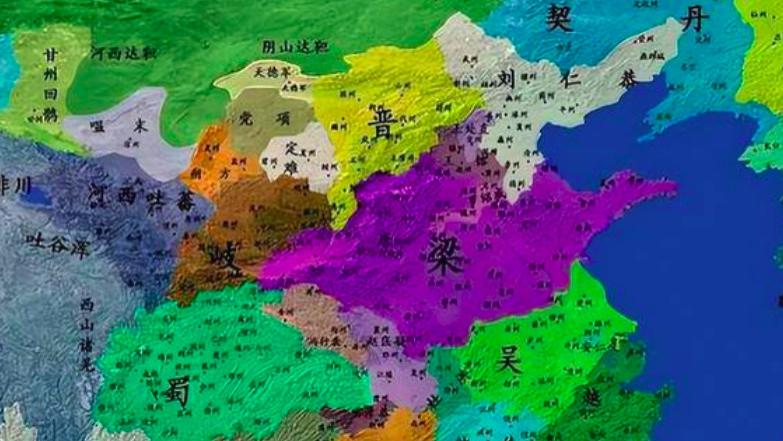 河东名将如云，为何李克用始终斗不过朱温