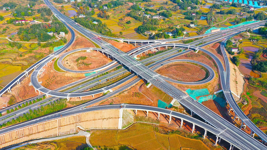 土建工程中标！四川这条高速公路即将开工，工程总投资300.56亿元