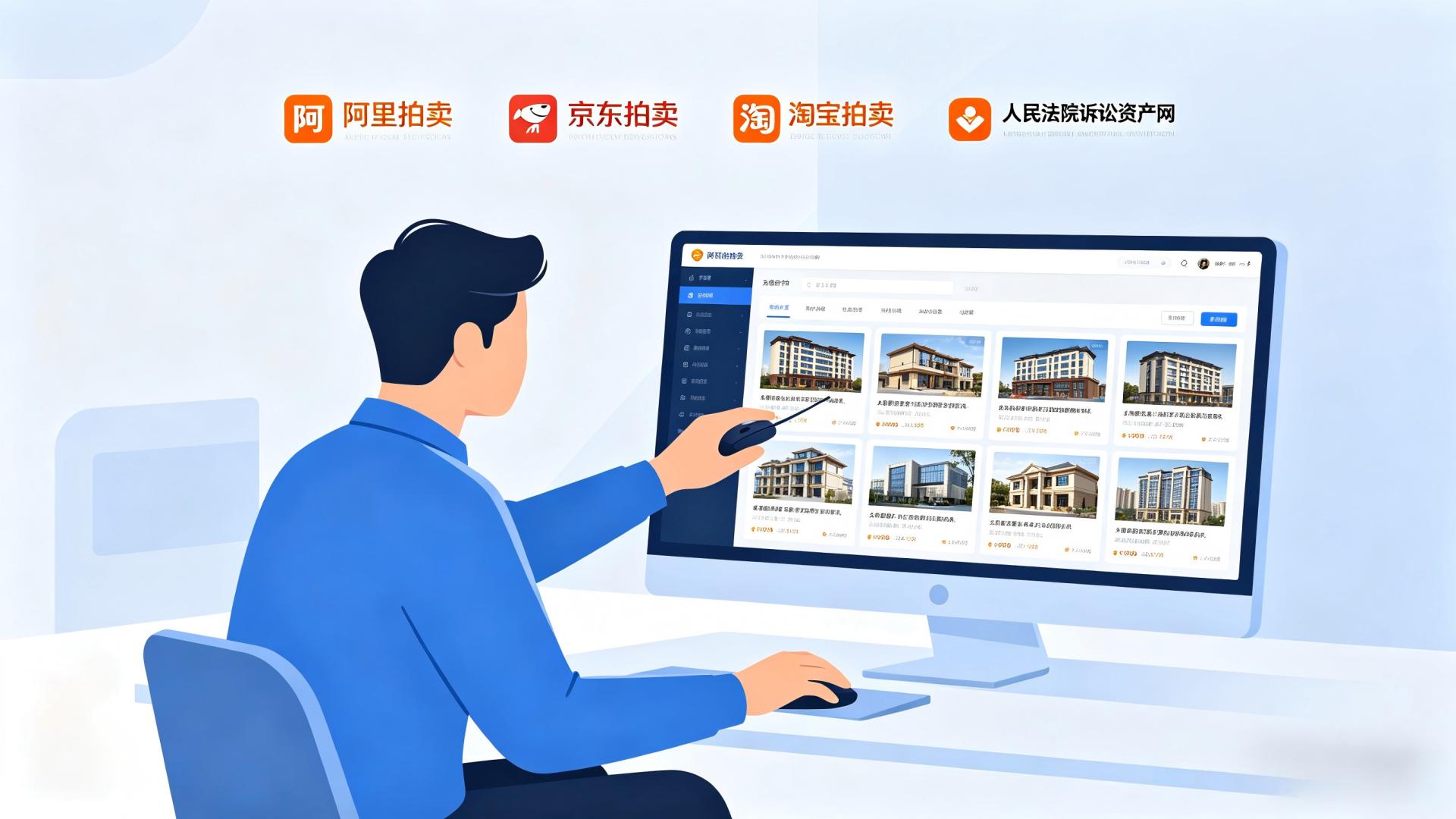 法拍房里的“毛坯房”🏚️：从未住人的房子从哪来？