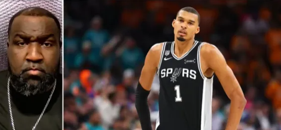前NBA球员肯德里克-帕金斯在一档播客节目中，谈到了维克托-文班亚马。
帕金斯表
